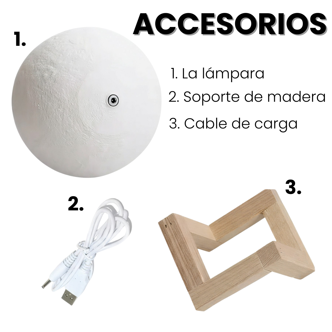 Luna Personalizada