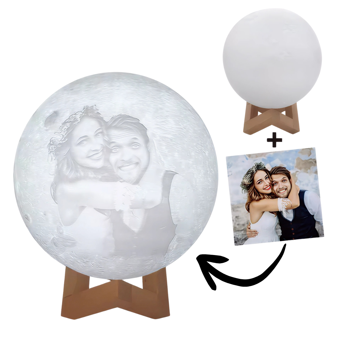 Luna Personalizada