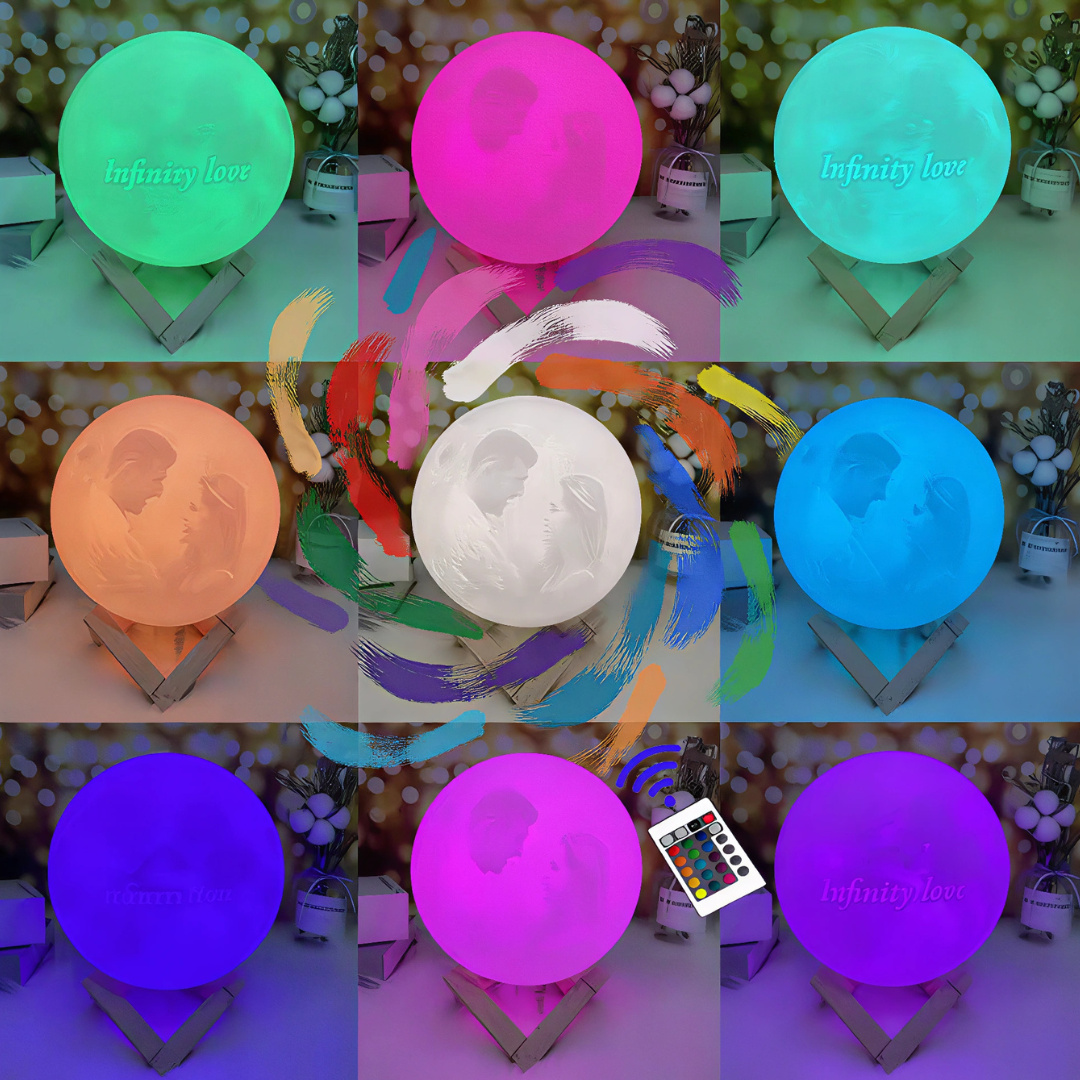 Luna Personalizada