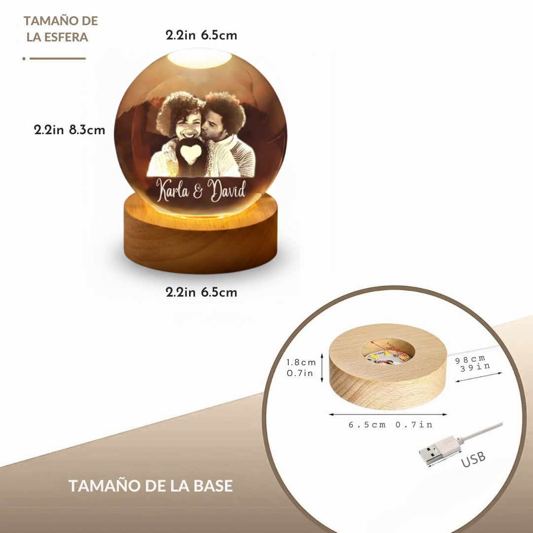 Esfera de Cristal